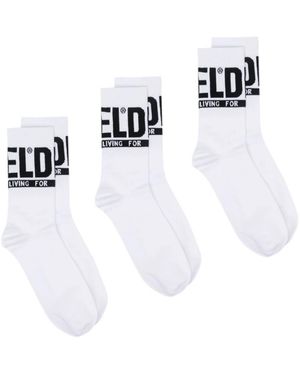 DIESEL Shapewear - Wit