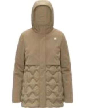 K-Way Light Jackets - Neutro