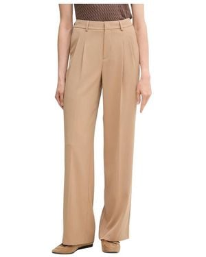 Ouí Wide Trousers - Neutro