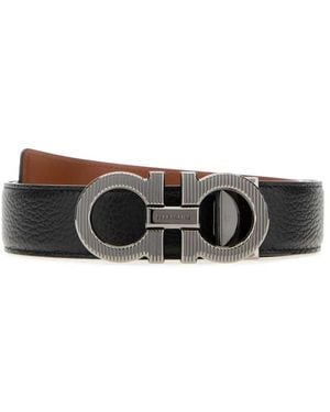 Ferragamo Belts - Nero
