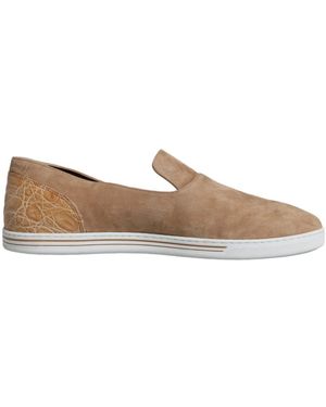 Dolce & Gabbana Loafers - Neutro