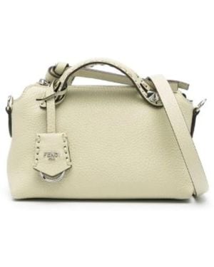 Fendi Handbags - Natural
