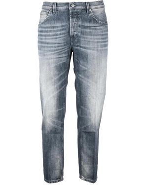 Dondup Jeans - Blau