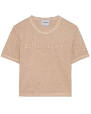 Halfboy T-Shirts - Neutro