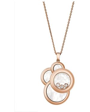 Chopard Accessoires ,Geel ,Kettingen - Metallic