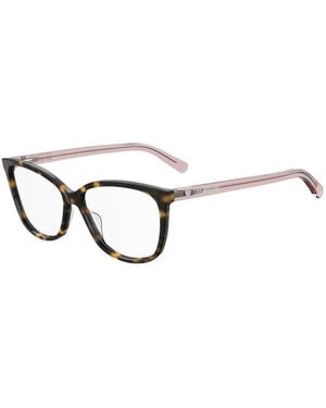 Love Moschino Glasses - Metallizzato