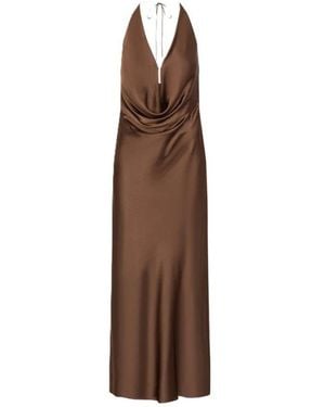 ROTATE BIRGER CHRISTENSEN Gowns - Brown