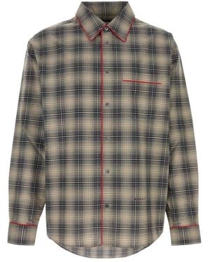 Marni Overhemden ,Shirt - Grijs