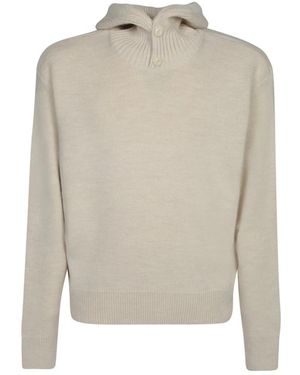 Lemaire Hoodies - Gris