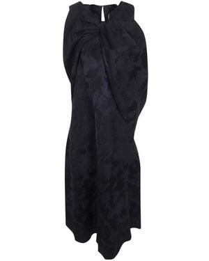 Uma Wang Midi Dresses - Noir
