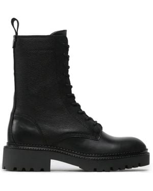 GANT Lace-Up Boots - Nero
