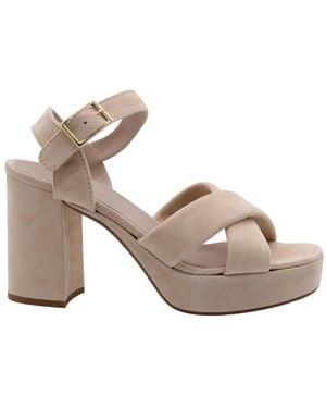 E mia High Heel Sandals - Gris