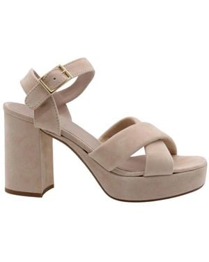 E mia High Heel Sandals - Gris