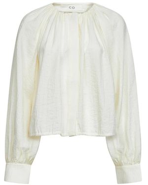 Co. Blouses - White