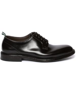 Green George Business Shoes - Nero
