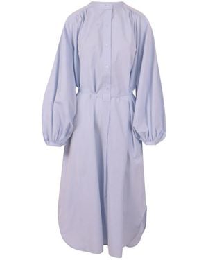 Loulou de Saison Shirt Dresses - Morado