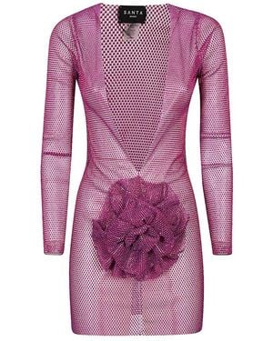 Santa Brands Party Dresses - Morado