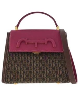 Carolina Herrera Handbags - Red