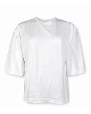 Roberto Collina T-Shirts - White