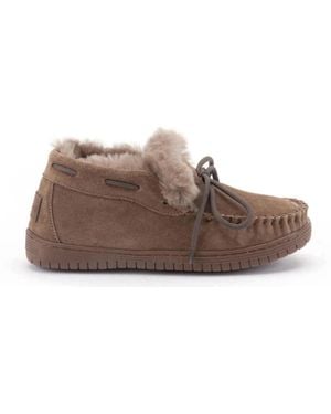 Warmbat Bunya Loafer - Bruin