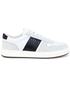 Hogan Trainers - White
