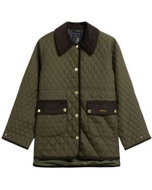 Barbour Light Jackets - Vert