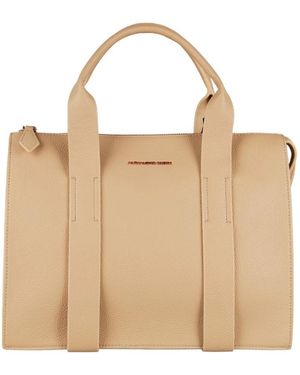 Alexander Smith Handbags - Naturel