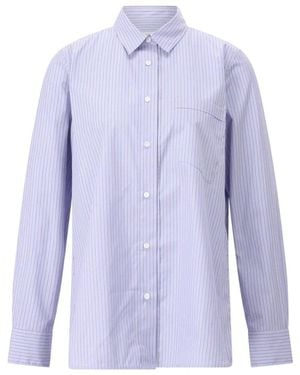 Lis Lareida Shirts - Blue