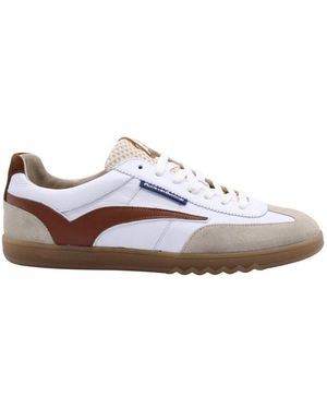 Floris Van Bommel Trainers - White