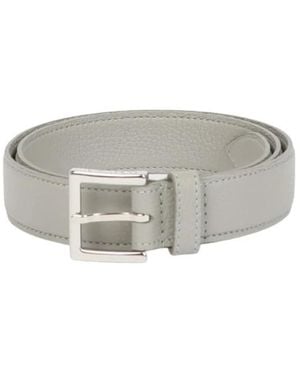 Orciani Belts - Grey