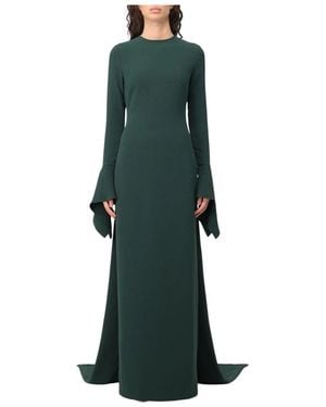 Solace London Gowns - Green
