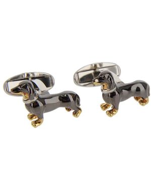 Paul Smith Cufflinks & Tie Clips - Metallic