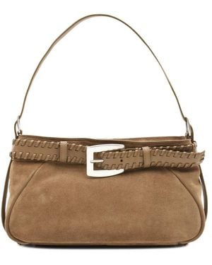 STAUD Shoulder Bags - Brown