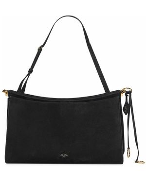 Alaïa Shoulder Bags - Black
