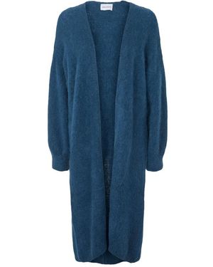 American Dreams Long Knitwear - Azul