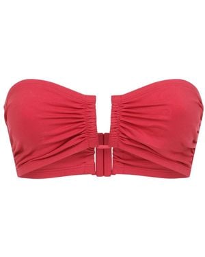 Eres Corail Show Bikini Top - Rot