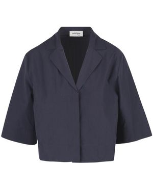 Ottod'Ame Shirts - Blauw
