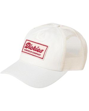 Dickies Caps - Rosso