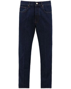Don The Fuller Straight Fit Jeans - Blue