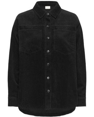 Kaffe Shirts - Nero