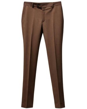 Franzese Collection Chinos - Brown