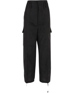 Niccolò Pasqualetti Ski Trouses - Negro