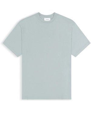 Axel Arigato Vintage Distressed Ocean T-Shirt - Blau