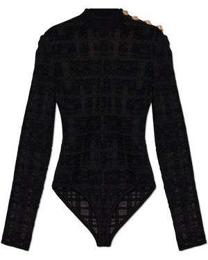Balmain Body - Nero