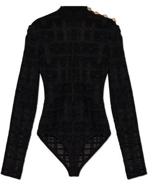 Balmain Body - Negro