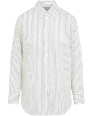 Studio Nicholson Rouen Shirt - Wit