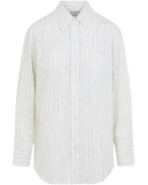 Studio Nicholson Rouen Shirt - Wit