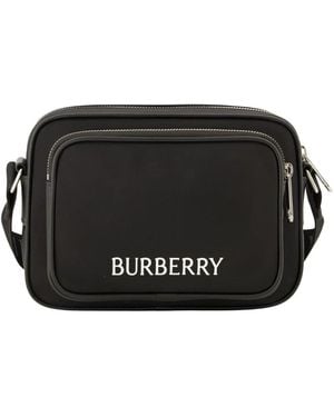 Burberry Cross Body Bags - Black