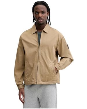 Napapijri Light Jackets - Metallizzato