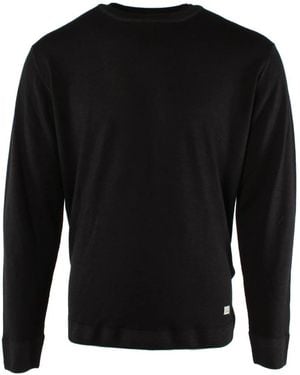 C.P. Company Round-Neck Knitwear - Nero